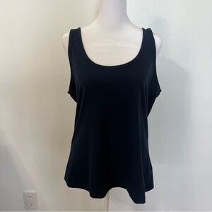 Old Navy First Layer Tank Top in Navy Blue.